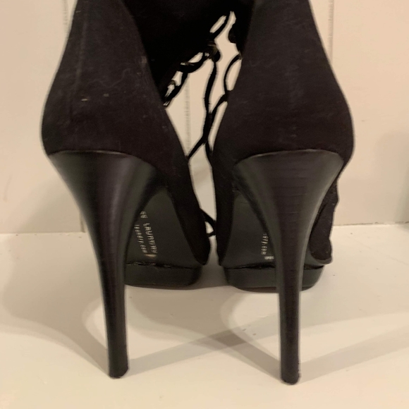 Stiletto booties - Picture 2 of 4